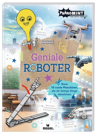 Moses Geniale Roboter